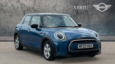 MINI Hatchback 1.5 Cooper Classic Premium Plus 3dr Auto Petrol Hatchback